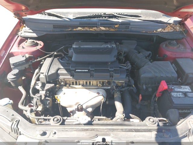 Aukcja sprzedaży 2008 Kia Spectra Ex, vin: KNAFE121085508973, numer aukcji: 44666738
