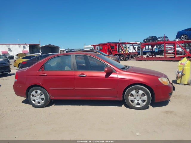 Aukcja sprzedaży 2008 Kia Spectra Ex, vin: KNAFE121085508973, numer aukcji: 44666738