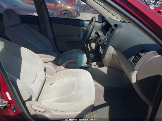 Aukcja sprzedaży 2008 Kia Spectra Ex, vin: KNAFE121085508973, numer aukcji: 44666738