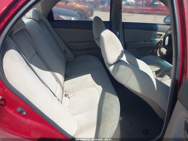 Aukcja sprzedaży 2008 Kia Spectra Ex, vin: KNAFE121085508973, numer aukcji: 44666738