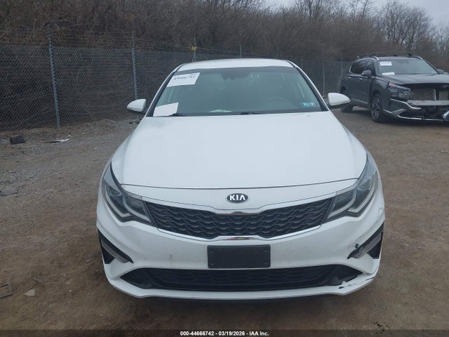 Продаж на аукціоні авто 2019 Kia Optima Lx, vin: 5XXGT4L39KG366284, номер лоту: 44666742