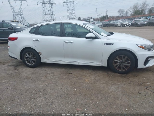 Продаж на аукціоні авто 2019 Kia Optima Lx, vin: 5XXGT4L39KG366284, номер лоту: 44666742