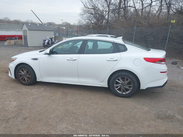 Продаж на аукціоні авто 2019 Kia Optima Lx, vin: 5XXGT4L39KG366284, номер лоту: 44666742