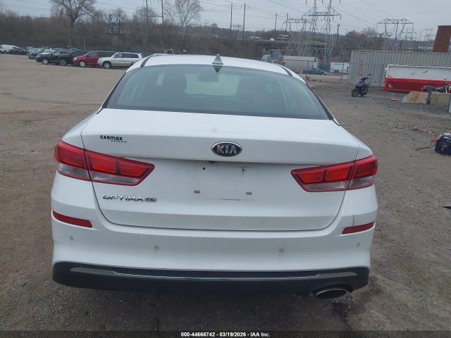 Продаж на аукціоні авто 2019 Kia Optima Lx, vin: 5XXGT4L39KG366284, номер лоту: 44666742