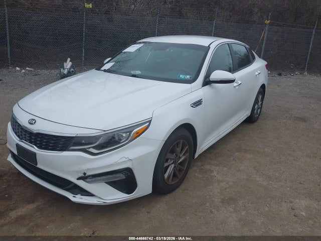 Продаж на аукціоні авто 2019 Kia Optima Lx, vin: 5XXGT4L39KG366284, номер лоту: 44666742