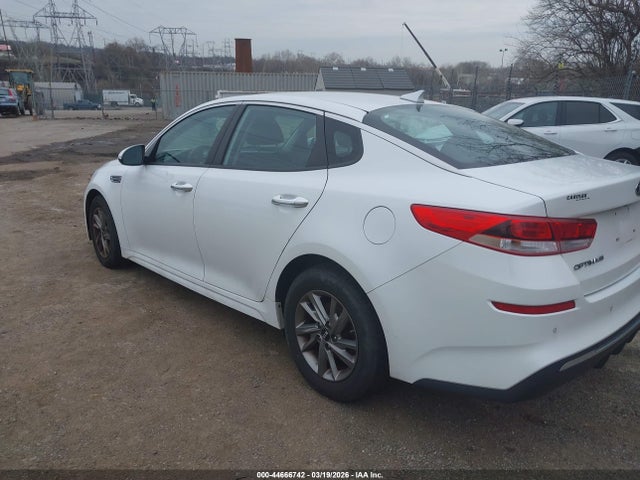 Продаж на аукціоні авто 2019 Kia Optima Lx, vin: 5XXGT4L39KG366284, номер лоту: 44666742