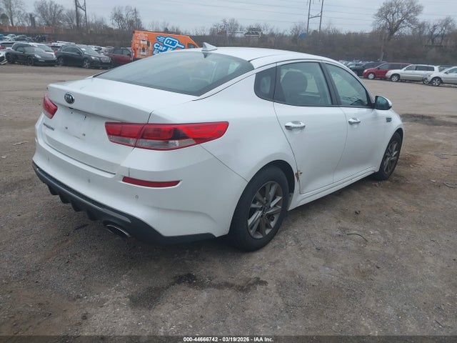 Продаж на аукціоні авто 2019 Kia Optima Lx, vin: 5XXGT4L39KG366284, номер лоту: 44666742
