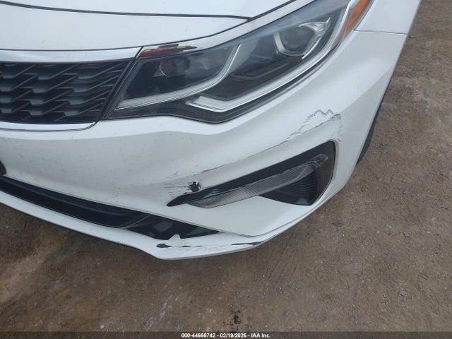 Продаж на аукціоні авто 2019 Kia Optima Lx, vin: 5XXGT4L39KG366284, номер лоту: 44666742