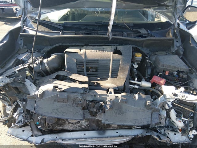 44666743 :رقم المزاد ، JF2SKASC9KH571427 vin ، 2019 Subaru Forester Limited مزاد بيع