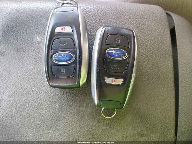 44666743 :رقم المزاد ، JF2SKASC9KH571427 vin ، 2019 Subaru Forester Limited مزاد بيع