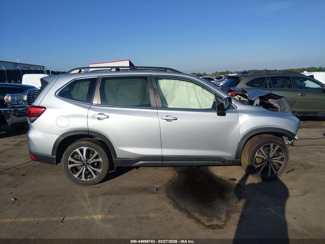 44666743 :رقم المزاد ، JF2SKASC9KH571427 vin ، 2019 Subaru Forester Limited مزاد بيع