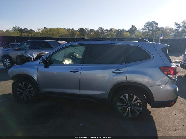 44666743 :رقم المزاد ، JF2SKASC9KH571427 vin ، 2019 Subaru Forester Limited مزاد بيع