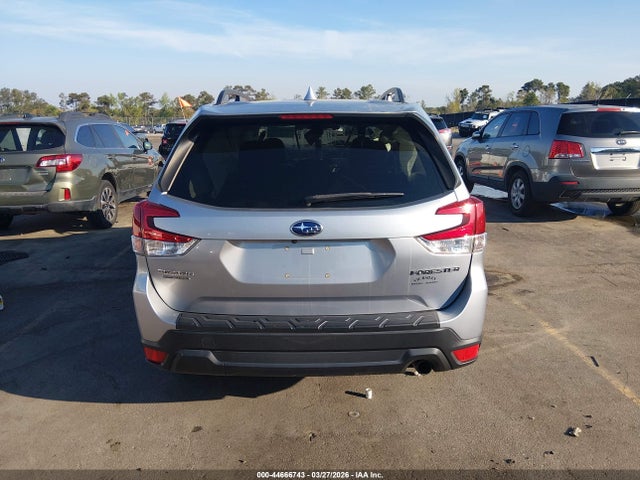 44666743 :رقم المزاد ، JF2SKASC9KH571427 vin ، 2019 Subaru Forester Limited مزاد بيع