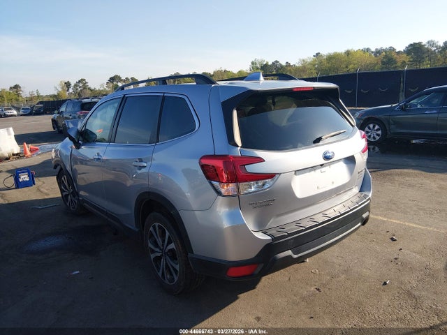 44666743 :رقم المزاد ، JF2SKASC9KH571427 vin ، 2019 Subaru Forester Limited مزاد بيع