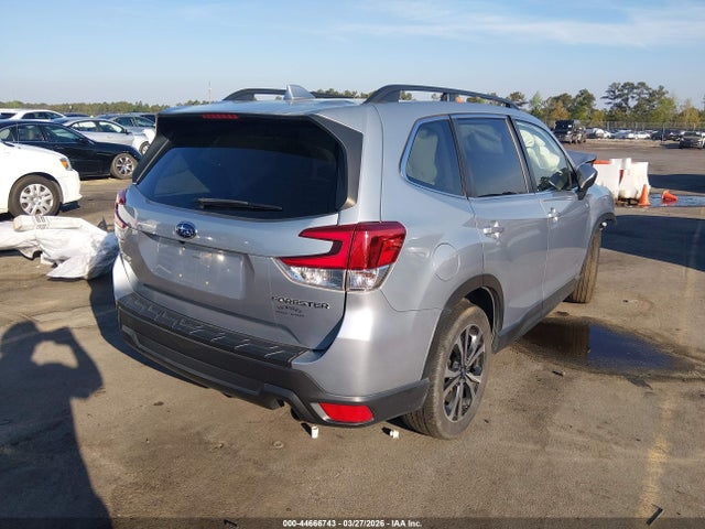 44666743 :رقم المزاد ، JF2SKASC9KH571427 vin ، 2019 Subaru Forester Limited مزاد بيع