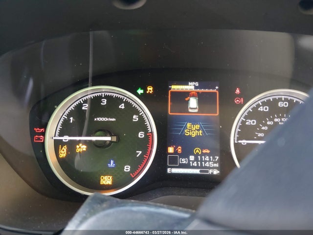 44666743 :رقم المزاد ، JF2SKASC9KH571427 vin ، 2019 Subaru Forester Limited مزاد بيع