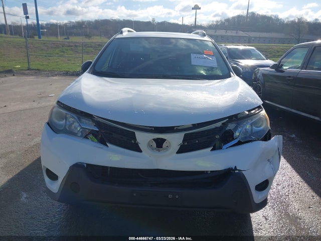 2014 Toyota Rav4 Le მანქანა იყიდება აუქციონზე, vin: JTMZFREV2EJ018970, აუქციონის ნომერი: 44666747