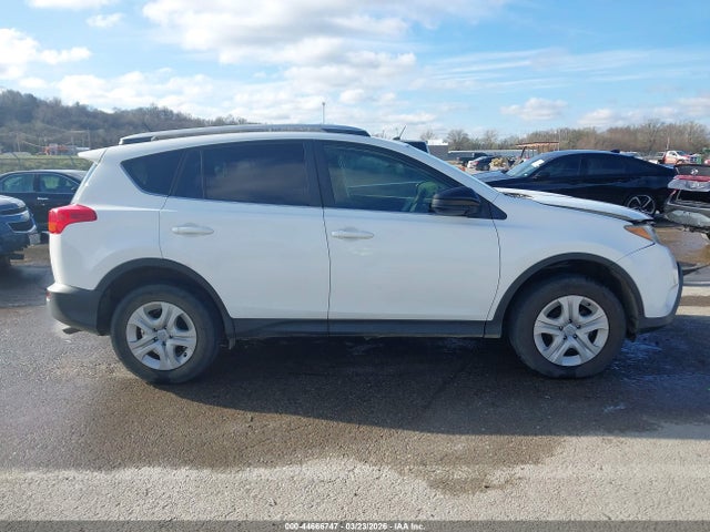 2014 Toyota Rav4 Le მანქანა იყიდება აუქციონზე, vin: JTMZFREV2EJ018970, აუქციონის ნომერი: 44666747