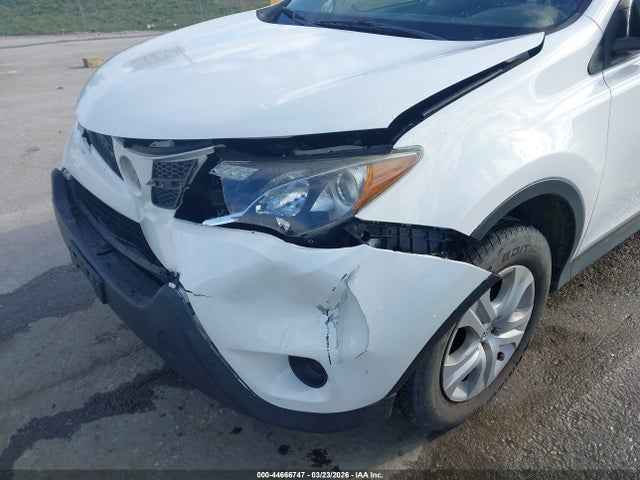 2014 Toyota Rav4 Le მანქანა იყიდება აუქციონზე, vin: JTMZFREV2EJ018970, აუქციონის ნომერი: 44666747