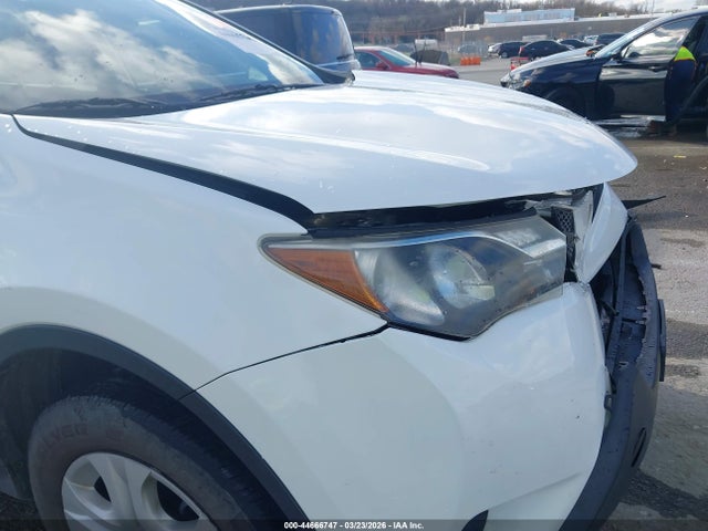 2014 Toyota Rav4 Le მანქანა იყიდება აუქციონზე, vin: JTMZFREV2EJ018970, აუქციონის ნომერი: 44666747