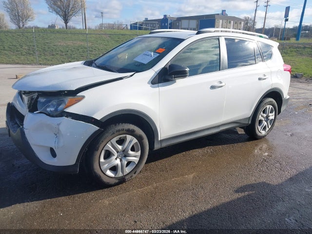 2014 Toyota Rav4 Le მანქანა იყიდება აუქციონზე, vin: JTMZFREV2EJ018970, აუქციონის ნომერი: 44666747