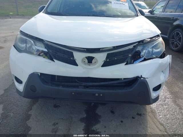 2014 Toyota Rav4 Le მანქანა იყიდება აუქციონზე, vin: JTMZFREV2EJ018970, აუქციონის ნომერი: 44666747