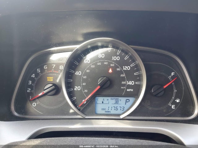2014 Toyota Rav4 Le მანქანა იყიდება აუქციონზე, vin: JTMZFREV2EJ018970, აუქციონის ნომერი: 44666747