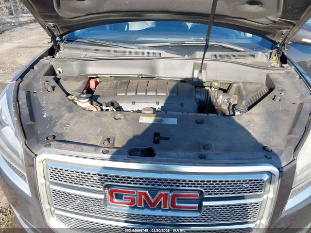 Продажа на аукционе авто 2016 Gmc Acadia Denali, vin: 1GKKVTKD7GJ186415, номер лота: 44666749