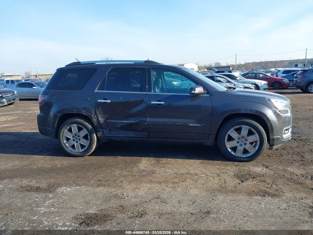Продажа на аукционе авто 2016 Gmc Acadia Denali, vin: 1GKKVTKD7GJ186415, номер лота: 44666749
