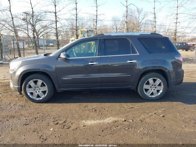 Продажа на аукционе авто 2016 Gmc Acadia Denali, vin: 1GKKVTKD7GJ186415, номер лота: 44666749