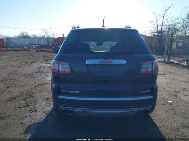 Продажа на аукционе авто 2016 Gmc Acadia Denali, vin: 1GKKVTKD7GJ186415, номер лота: 44666749