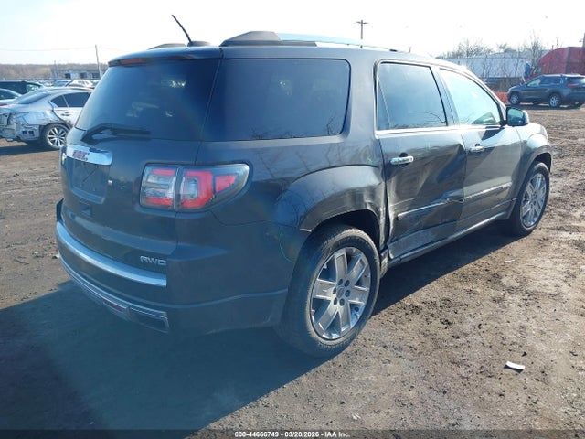 Продажа на аукционе авто 2016 Gmc Acadia Denali, vin: 1GKKVTKD7GJ186415, номер лота: 44666749