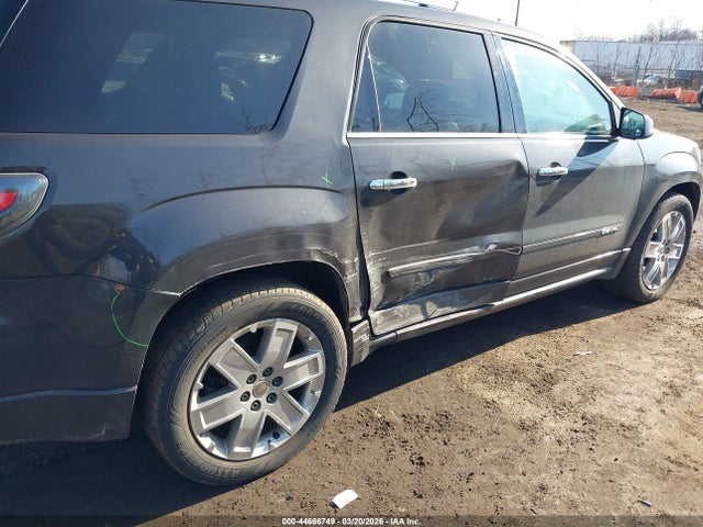 Продажа на аукционе авто 2016 Gmc Acadia Denali, vin: 1GKKVTKD7GJ186415, номер лота: 44666749