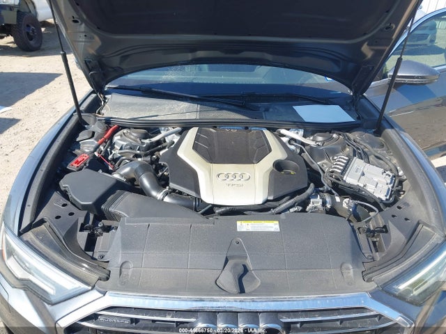 Aukcja sprzedaży 2019 Audi A6 55 Premium, vin: WAUL2AF27KN100718, numer aukcji: 44666750