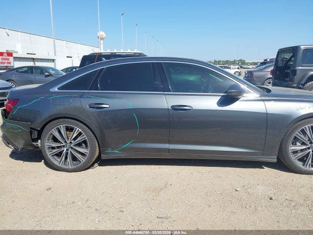 Aukcja sprzedaży 2019 Audi A6 55 Premium, vin: WAUL2AF27KN100718, numer aukcji: 44666750