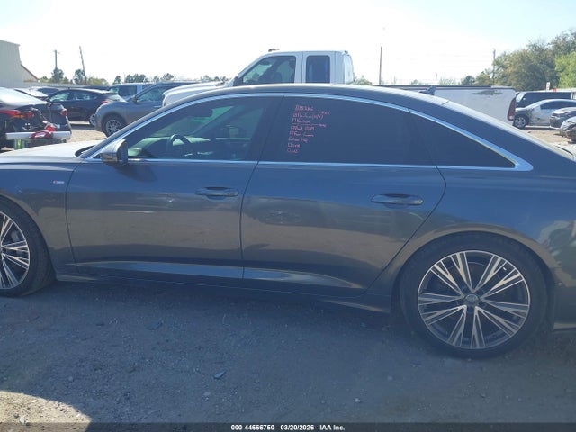 Aukcja sprzedaży 2019 Audi A6 55 Premium, vin: WAUL2AF27KN100718, numer aukcji: 44666750