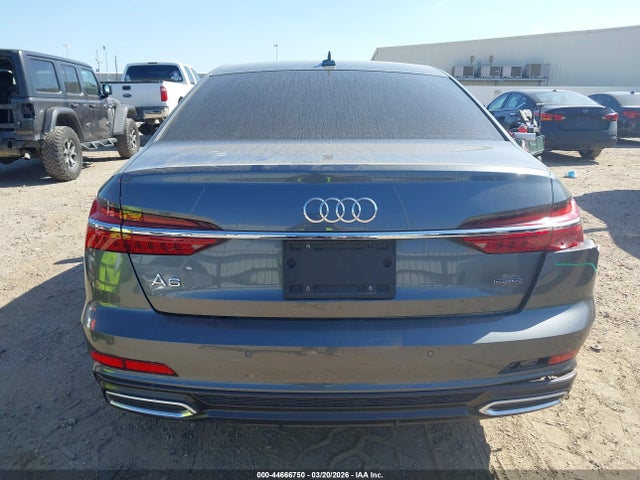 Aukcja sprzedaży 2019 Audi A6 55 Premium, vin: WAUL2AF27KN100718, numer aukcji: 44666750