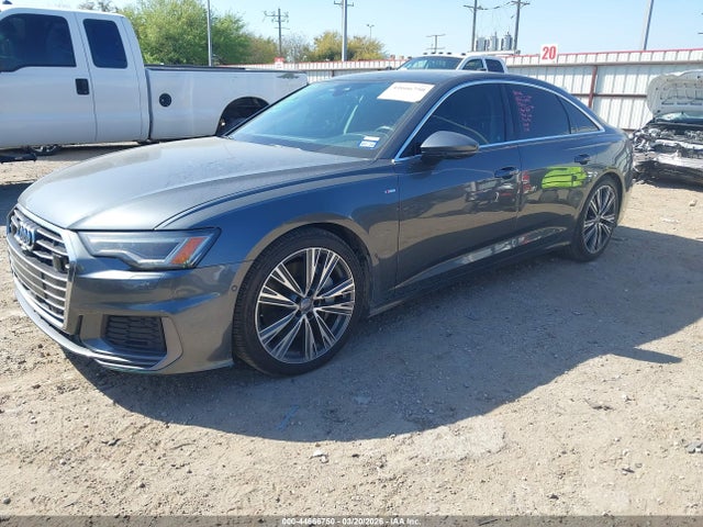 Aukcja sprzedaży 2019 Audi A6 55 Premium, vin: WAUL2AF27KN100718, numer aukcji: 44666750
