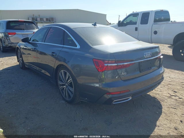 Aukcja sprzedaży 2019 Audi A6 55 Premium, vin: WAUL2AF27KN100718, numer aukcji: 44666750