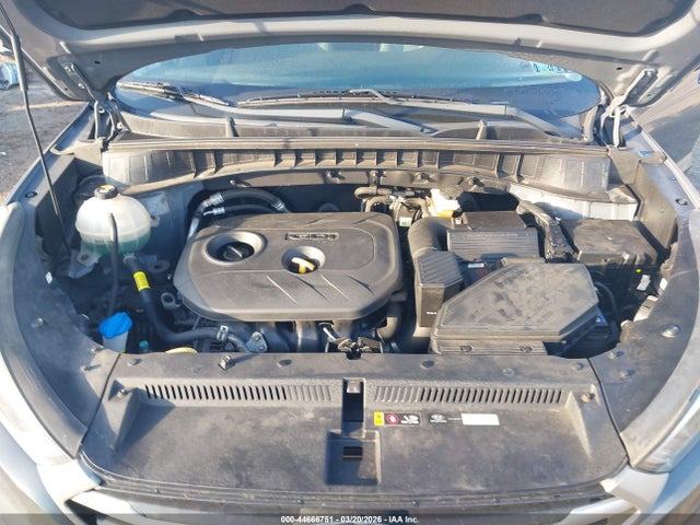 2018 Hyundai Tucson Sel მანქანა იყიდება აუქციონზე, vin: KM8J3CA47JU668446, აუქციონის ნომერი: 44666751