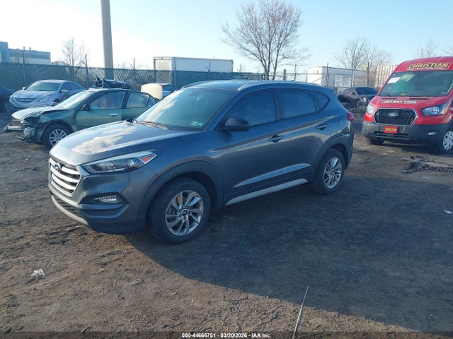 2018 Hyundai Tucson Sel მანქანა იყიდება აუქციონზე, vin: KM8J3CA47JU668446, აუქციონის ნომერი: 44666751