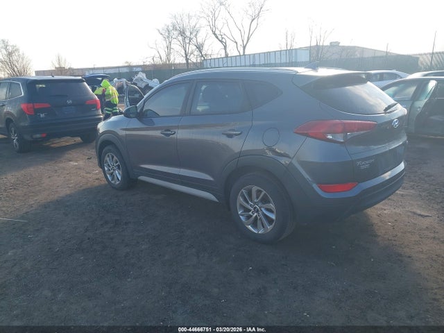 2018 Hyundai Tucson Sel მანქანა იყიდება აუქციონზე, vin: KM8J3CA47JU668446, აუქციონის ნომერი: 44666751