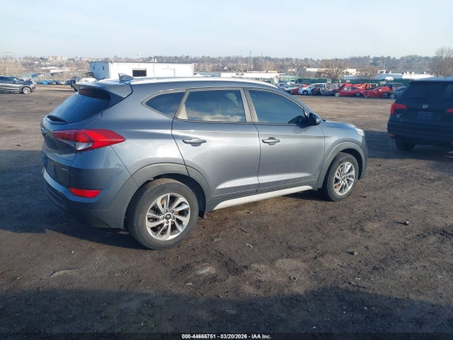 2018 Hyundai Tucson Sel მანქანა იყიდება აუქციონზე, vin: KM8J3CA47JU668446, აუქციონის ნომერი: 44666751