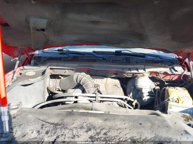 2011 Ram Ram 1500 Slt მანქანა იყიდება აუქციონზე, vin: 1D7RB1CT1BS688858, აუქციონის ნომერი: 44666752