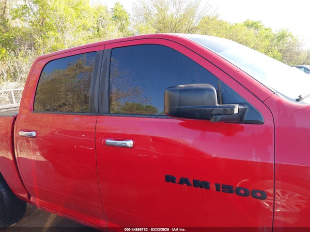 2011 Ram Ram 1500 Slt მანქანა იყიდება აუქციონზე, vin: 1D7RB1CT1BS688858, აუქციონის ნომერი: 44666752