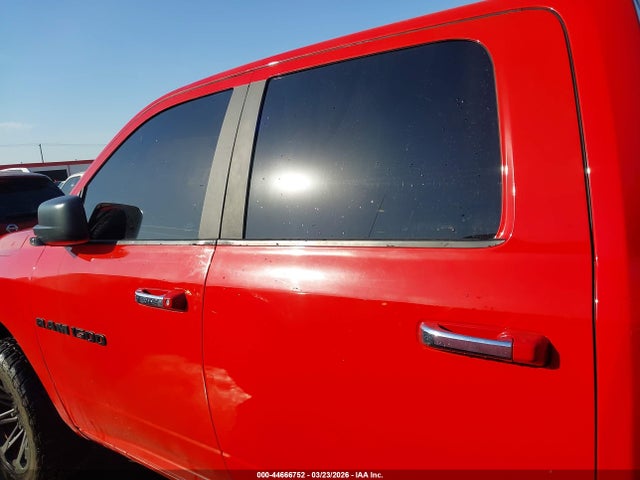 2011 Ram Ram 1500 Slt მანქანა იყიდება აუქციონზე, vin: 1D7RB1CT1BS688858, აუქციონის ნომერი: 44666752
