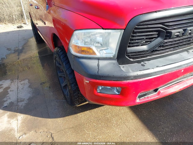 2011 Ram Ram 1500 Slt მანქანა იყიდება აუქციონზე, vin: 1D7RB1CT1BS688858, აუქციონის ნომერი: 44666752