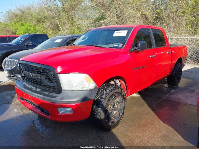 2011 Ram Ram 1500 Slt მანქანა იყიდება აუქციონზე, vin: 1D7RB1CT1BS688858, აუქციონის ნომერი: 44666752
