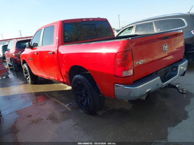 2011 Ram Ram 1500 Slt მანქანა იყიდება აუქციონზე, vin: 1D7RB1CT1BS688858, აუქციონის ნომერი: 44666752