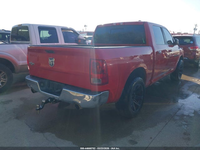 2011 Ram Ram 1500 Slt მანქანა იყიდება აუქციონზე, vin: 1D7RB1CT1BS688858, აუქციონის ნომერი: 44666752
